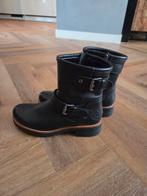 Panamajack Enkellaarsjes -  nieuw!, Ophalen, Zo goed als nieuw, Zwart