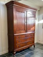 Kabinet Kast Antiek, Antiek en Kunst, Antiek | Meubels | Kasten, Ophalen