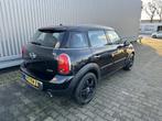 MINI Countryman 1.6 Cooper Chili Leer Clima 159Dkm --Inruil, Auto's, Mini, Voorwielaandrijving, Euro 5, Gebruikt, Stoelverwarming
