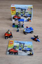 LEGO Politie Bouwset - 4636, Complete set, Ophalen of Verzenden, Lego, Zo goed als nieuw