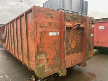 VERNOOY afzetcontainer 9331 beschikbaar voor biedingen