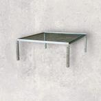 Design Metaform salontafel M1 Hank Kwint  1980, Gebruikt, Post modern vintage Design Metaform, 50 tot 100 cm, Huysmans Doorwerth