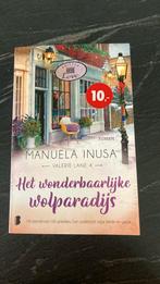 Manuela Inusa - Het wonderbaarlijke wolparadijs, Boeken, Ophalen of Verzenden, Zo goed als nieuw, Manuela Inusa
