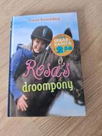 Boek: Rosa's droompony, Ophalen of Verzenden, Gelezen, Fictie