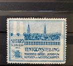 Sluitzegel '13 Sittard tent., Postzegels en Munten, Postzegels | Nederland, Verzenden, T/m 1940, Gestempeld
