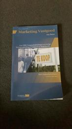 Marketing vastgoed theorieboek, Jan buist, Zo goed als nieuw, Economie en Marketing, Verzenden