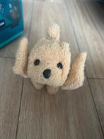 Schattige Puppy in Reismand - Blaft & Loopt!, Ophalen of Verzenden, Gebruikt, Hond