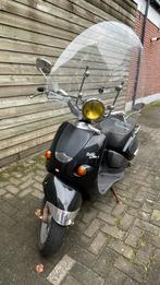 Retro Aprilia Mojito scooter geel kenteken., Ophalen, Gebruikt, Maximaal 45 km/u, Mojito of Habana