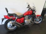Honda VF 700 C SUPER MAGNA (bj 1987), Bedrijf, Chopper