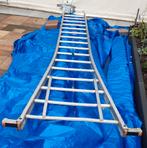 Ladder 16 treden, Ophalen, Gebruikt, Ladder, 4 meter of meer