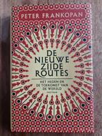 De Nieuwe Zijderoutes - Peter Frankopan, Boeken, 20e eeuw of later, Peter Frankopan, Ophalen of Verzenden, Zo goed als nieuw