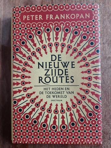 De Nieuwe Zijderoutes - Peter Frankopan beschikbaar voor biedingen