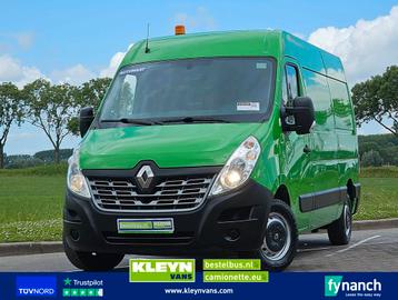 RENAULT MASTER 2.3 dci 170 aut. l2h2 beschikbaar voor biedingen