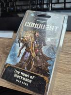 Warhammer 40k Conquest - The Howl of Blackmane, Ophalen of Verzenden, Nieuw, Warhammer