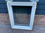 VELUX MK04 78x98wit dakraam kantelraam zolderraam, Gebruikt, 80 tot 100 cm, Overige typen, Minder dan 200 cm