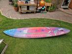 Big astro en xantos 310 surfplank, Watersport en Boten, Windsurfen, Ophalen, 300 cm of meer, Met vin(nen), Plank