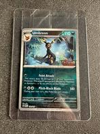 Umbreon reverse holo 130/197 Pokémon Obsidian Flames Stamp, Hobby en Vrije tijd, Verzamelkaartspellen | Pokémon, Ophalen of Verzenden