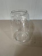 Vintage Stormlamp - Dr. Patent Bat Hurricane - Gemaakt in Du, Ophalen of Verzenden, Zo goed als nieuw, Nvt, Rechthoekig