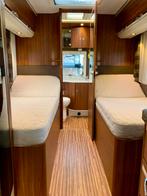 Adria Matrix Plus 670 SLT- Lage Bedden, eenvoudig opstaan 💤, Caravans en Kamperen, Campers, Ringverwarming, Fiat, Particulier