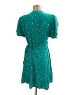 Fabienne Chapot jurk L, Maat 38/40 (M), Ophalen of Verzenden, Zo goed als nieuw, Onder de knie