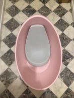 Roze Puck Badje met Zitje - Zo goed als nieuw!, Kinderen en Baby's, Badjes en Verzorging, Overige merken, Ophalen of Verzenden