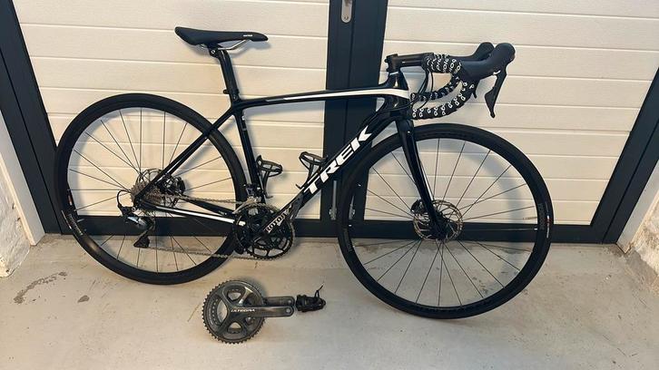 Trek Émonda SL 6 Ultegra 11 speed maat 50 izgst, Fietsen en Brommers, Fietsen | Racefietsen, Zo goed als nieuw, Overige merken
