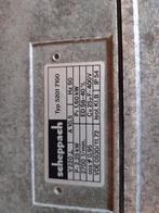 Krachtige Zaagmachine motor gerev 220 v 2.25 kw, Ophalen of Verzenden, Elektromotor, 1800 rpm of meer