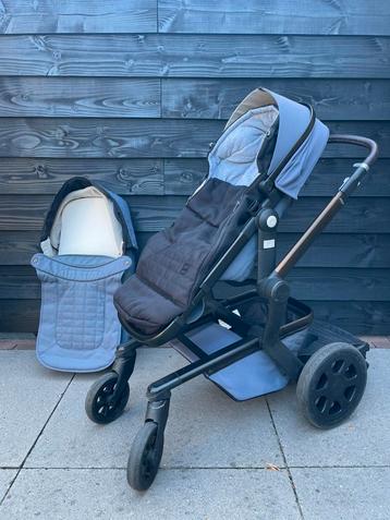 Kinderwagen Joolz Day 3 (3 in 1) COMPLEET beschikbaar voor biedingen