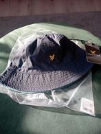 Lyle&Scott Bucket Hat, Kleding | Heren, Hoeden en Petten, Ophalen of Verzenden, Zo goed als nieuw, One size fits all