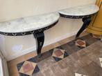 Console Side Table Muurtafel wandtafel Heel Imposant Frans, Antiek en Kunst, Ophalen