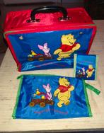 Nieuwe set schooltas,toilettas, portefeuille W. the Pooh, Ophalen of Verzenden
