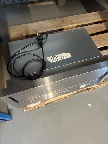 Novy 650 ongebruikt, uit doos beschikbaar voor biedingen