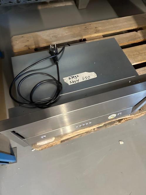 Novy 650 ongebruikt, uit doos, Witgoed en Apparatuur, Afzuigkappen, Nieuw, Inbouw, Vlakschermkap, 200 tot 400 m³ per uur, Motor