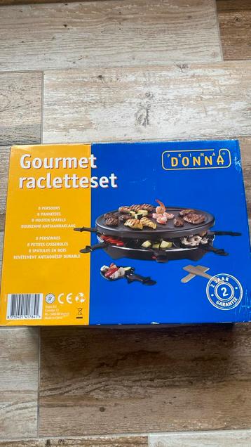 Gourmetstel beschikbaar voor biedingen