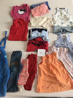 Kledingpakket maat 86: zomersets, jurkje, broek, vest, shirt, Kinderen en Baby's, Babykleding | Maat 86, Ophalen of Verzenden