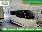 Hobby 540 UFE MOVER + FRANSBED + VOORTENT + RONDZIT, Caravans en Kamperen, Caravans, Hobby, 7 tot 8 meter, Bedrijf, 1250 - 1500 kg