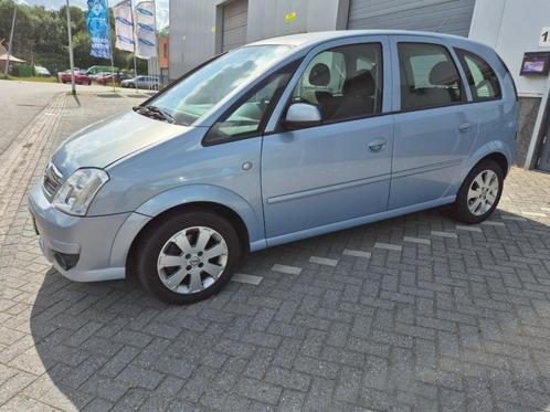 Opel MERIVA Temptation*Airco*, Auto's, Opel, Bedrijf, Meriva, ABS, Airbags, Airconditioning, Boordcomputer, Centrale vergrendeling