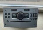 Opel radio CD30 MP3 Zilvergrijs met boekje en kabels, Auto diversen, Ophalen, Gebruikt