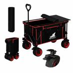 Opvouwbare Bolderkar - Tuinwagen - strandkar, Caravans en Kamperen, Niet ingevuld, Verzenden, Niet ingevuld, Nieuw