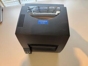 Citizen CL-S621 label / ribbon printer beschikbaar voor biedingen