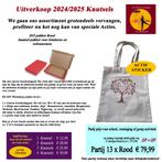 Partij Rood 13 x tas met edelsteen kralen Knutsels OP=OP, Hobby en Vrije tijd, Knutselen, Info@abcwinkel.nl, Nieuw, Ophalen of Verzenden