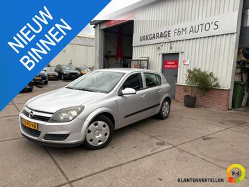 Opel Astra 1.6 Enjoy beschikbaar voor biedingen
