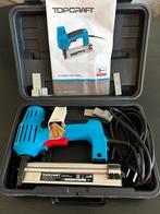 Topcrafr elektrische nietmachine, Ophalen, Zo goed als nieuw