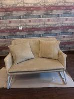 Nieuwe Bank, Ophalen of Verzenden, Minder dan 150 cm, Stof, Nieuw