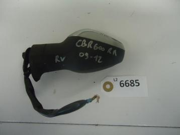 CBR600RR 2009 - 2012 Honda Pinker D1-28881 beschikbaar voor biedingen