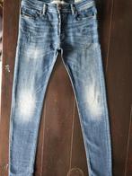 ZGAN DIESEL SLEENKER SLIM SKINNY STRETCH JEANS SIZE 31/34!!, Ophalen of Verzenden, Zo goed als nieuw, Blauw, W32 (confectie 46) of kleiner