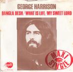 george harrison ( the beatles) - bangla desh /my sweet lord, Cd's en Dvd's, Vinyl Singles, Ophalen of Verzenden, 7 inch, Pop, Single