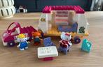 Hello Kitty Caravan Lego Duplo Speelset, Ophalen of Verzenden, Zo goed als nieuw, Complete set, Duplo