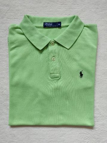 Polo Ralph Lauren poloshirt groen maat M beschikbaar voor biedingen