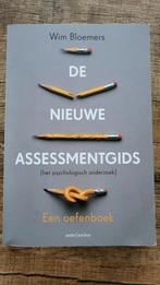 Wim Bloemers - De nieuwe assessmentgids, Ophalen of Verzenden, Zo goed als nieuw, Wim Bloemers